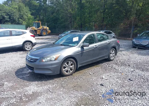 2011 Honda Accord 2.4 Se z USA, uszkodzony, nr VIN 1HGCP2F66BA096148